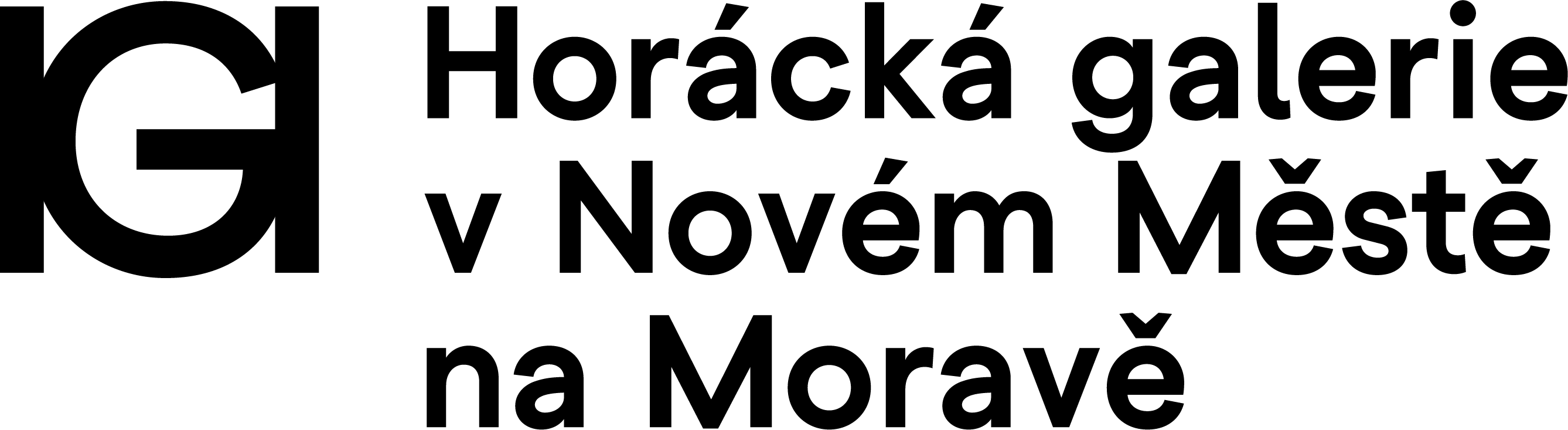 Horácká galerie v Novém Městě na Moravě
